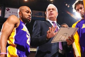El dogma de Phil Jackson
