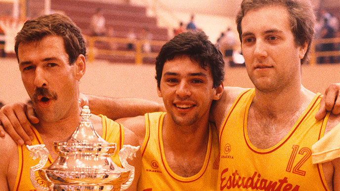 Carlos Montes, prematuro adiós a un histórico del basket español
