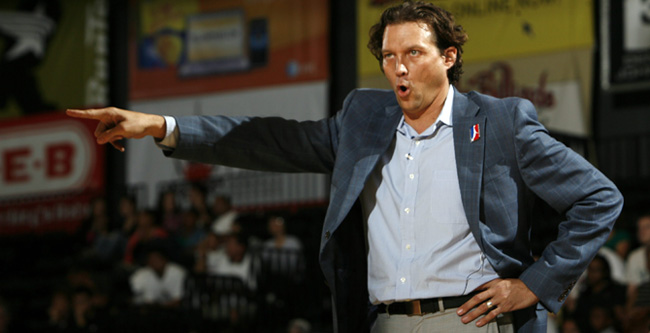 Utah Jazz elige como coach a Quin Snyder antes que a Messina