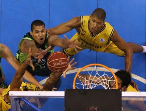 Herbalife Gran Canaria aleja los fantasmas de la NBA y blinda a Walter Tavares