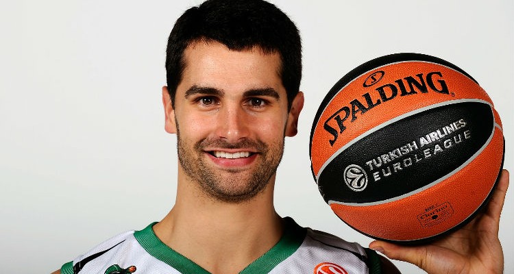 Kevin Lisch será el primer fichaje para el CAI 2014/2015