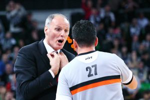 ¡Vuelve el Sargento de Hierro! Dusko Ivanovic llega a Atenas para firmar por el PAO