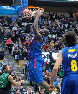 Jawai, cerca de Galatasaray; el exEstu Simmons, a Olympiacos. Ragland entre CAI y Alba