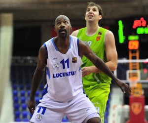 Blog: Darryl Middleton jugador profesional EE.UU. de basket más longevo del mundo