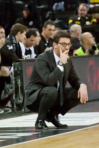 Katsikaris se une a Zisis en Unics. Velickovic, al Trabzonspor. PAO, ¿a por Fredette?