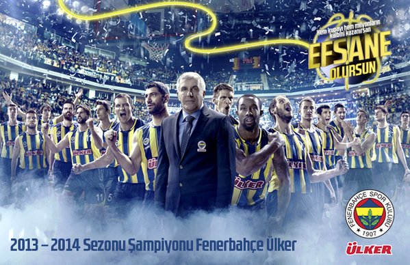 Galatasaray cumple su amenaza y Fenerbahce gana la TBL por incomparecencia