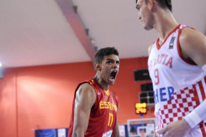 Sebas Saiz: el hombre de moda del basket español, ejemplo de sacrificio y trabajo