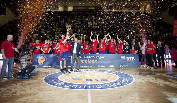 Teodosic redime su temporada con la VTB como consuelo en la despedida de Messina