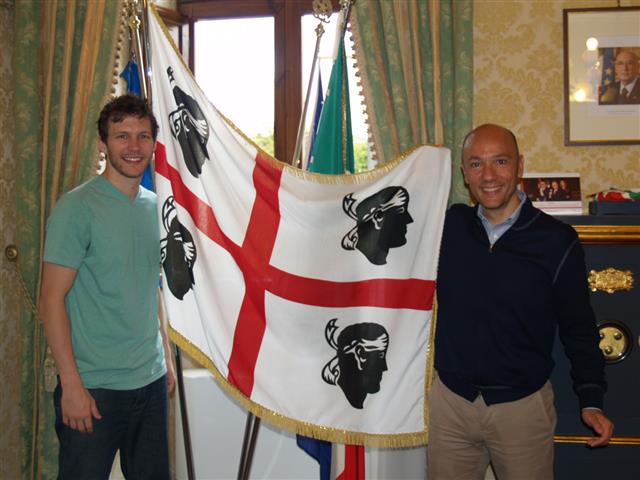 Travis Diener, el colono americano que obró el miracolo sardo