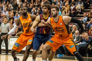 One on One Playoff Liga Endesa 2014 (Semis): Valencia Basket Vs FC Barcelona