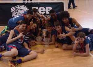 Campeonato de España infantil masculino en números: resultados y estadísticas