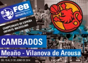 CE infantil 2014: estadísticas de los jugadores  no clasificados para 1/8 de final