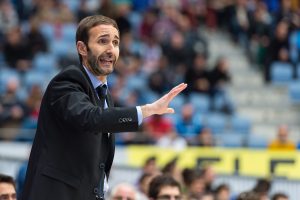 Sito Alonso, piedra angular del proyecto Bilbao Basket 2.0