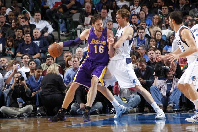 La lista de la compra de Dallas Mavericks: Anthony/Deng… y Pau Gasol