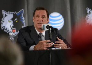 Los Wolves ponen fin a la búsqueda: Flip Saunders será el nuevo coach de Minnesota