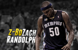 Zach Randolph aplica su player option y renueva hasta 2017 con Memphis