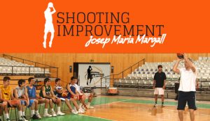 Shooting improvement; Josep Maria Margall