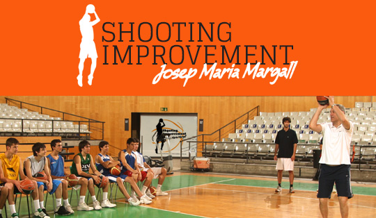 Shooting improvement; Josep Maria Margall