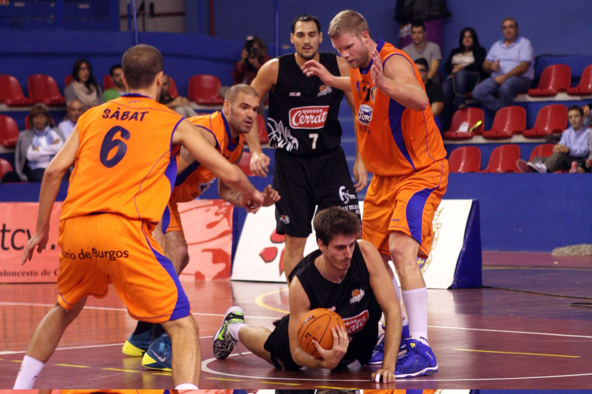 Guía Adecco Oro 2013-2014: Análisis de la competición, clubes y plantillas