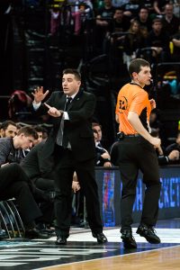 Rafa Pueyo, adiós a Bilbao Basket tras 13 años en el club