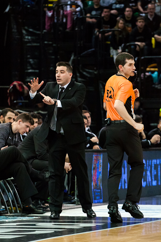 Rafa Pueyo, adiós a Bilbao Basket tras 13 años en el club
