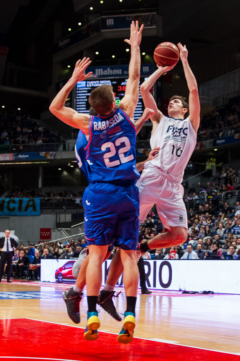 Adidas Eurocamp 2014: 12 jugadores de ACB/LEB en Treviso