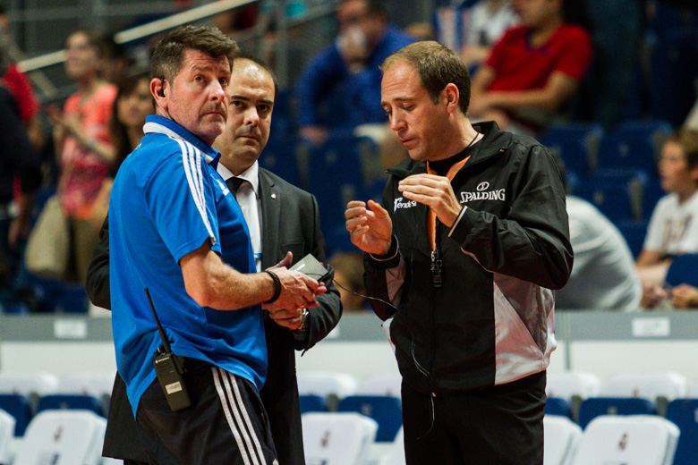 Malestar en Unicaja: habrá protesta formal a la ACB