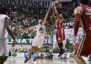 Siena: de la gloria al drama. Buzzer beater y agonía de un histórico en su última final