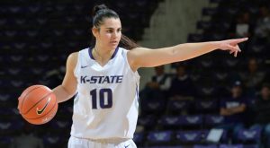 Leti Romero se siente chantajeada por Kansas State. Le deniegan el transfer