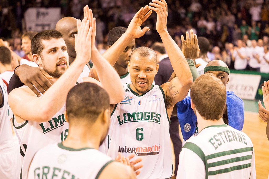 Limoges, un histórico plagado de viejos conocidos, a punto de ganar la liga francesa