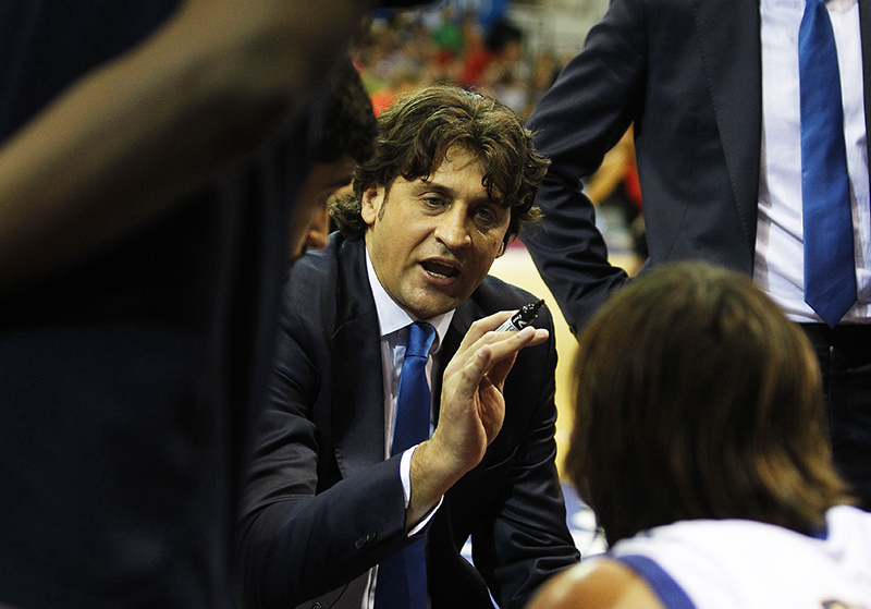 Marcelo Nicola no seguirá como entrenador del UCAM Murcia