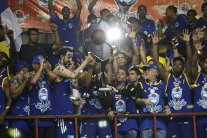 Veni, vidi, vici: Germán Gabriel, campeón de la liga venezolana