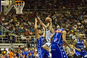 Germán Gabriel ya está en Venezuela: “Ya quiero jugar”