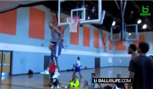 VÍDEO: El mate del verano lo protagoniza un desconocido