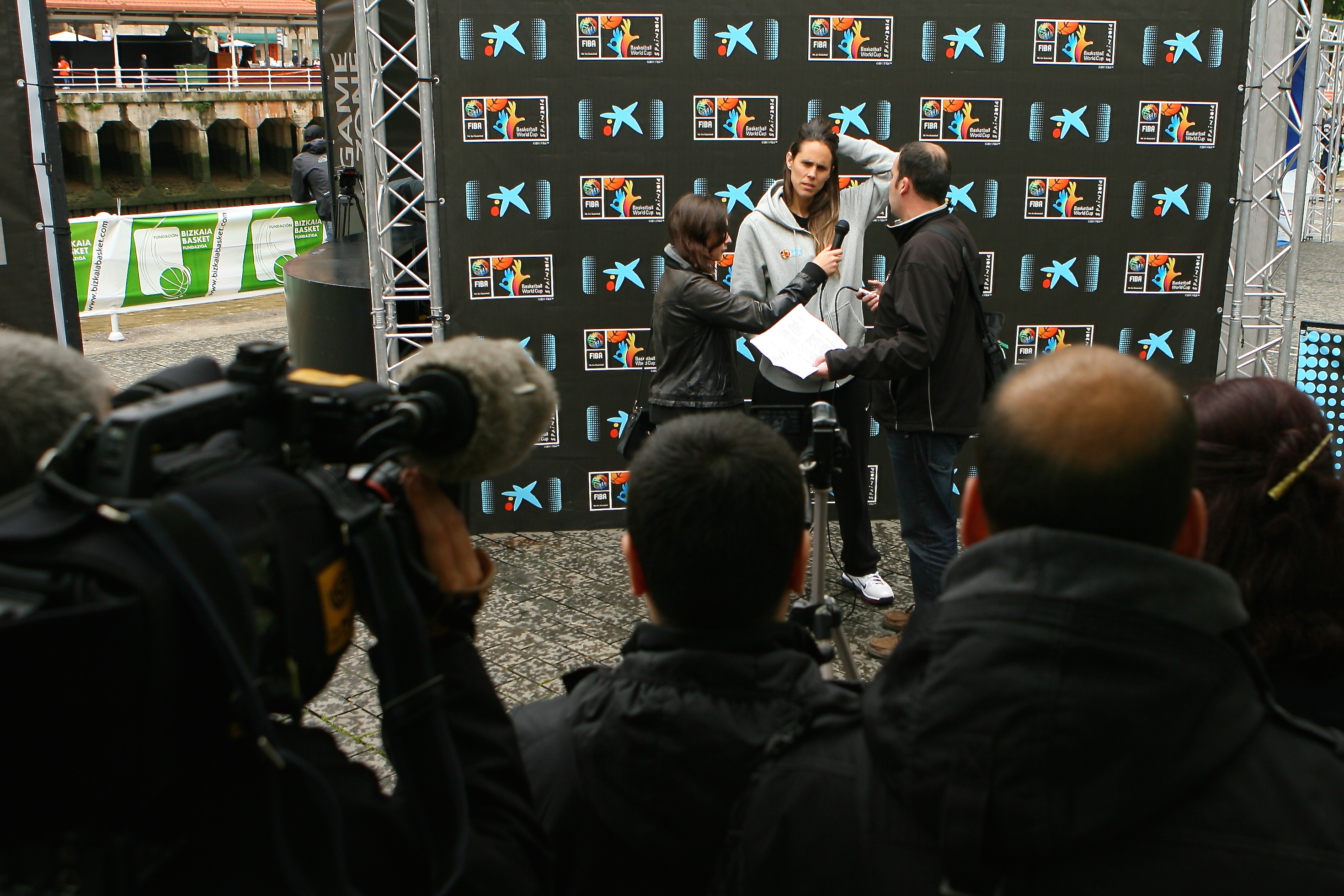 Amaya Valdemoro: “Aguilar, Taurasi, Marcari, Zasulskaya y Leslie, mi cinco ideal”