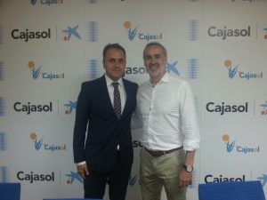 Jefferson Capital ya dirige Cajasol: Chaves y Llaneza salen, Galilea ocupa sus cargos