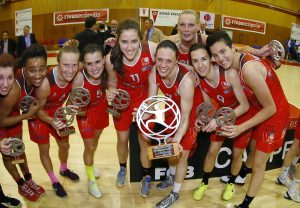 Rivas Ecópolis se llevó su primera liga