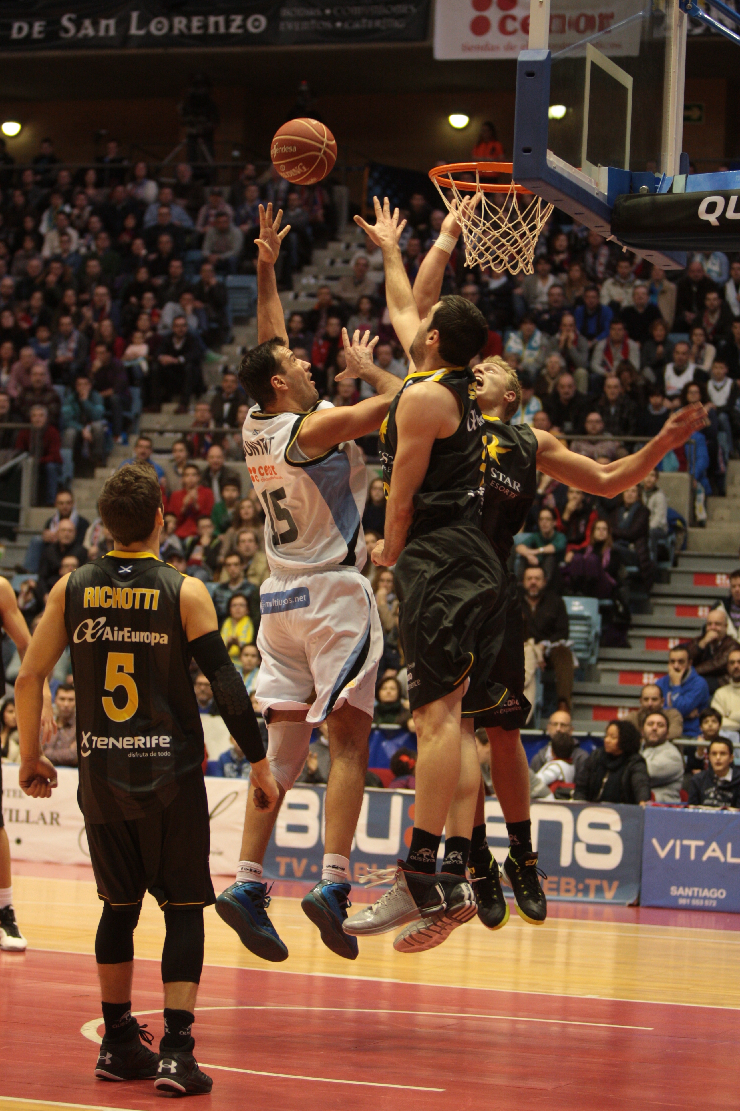 Oriol Junyent pasará por el quirófano. 8 meses de recuperación y ¿retirada?