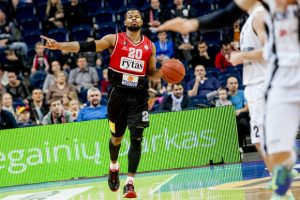Omar Cook ha vuelto: la maestría al timón del Lietuvos Rytas