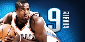 Y al tercer partido, Ibaka resucitó a los Thunder