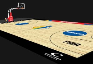 Seis canchas, seis diseños para la Copa del Mundo