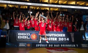 Llega el reinado del Bayern; campeón de la Bundesliga 59 años después