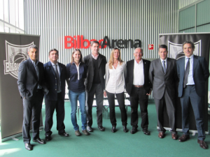 Nuevas caras y sonados regresos para las primeras piedras del nuevo Bilbao Basket