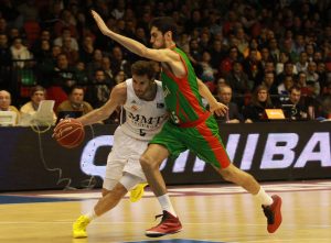 Joan Sastre apuntala el juego exterior del CAI Zaragoza