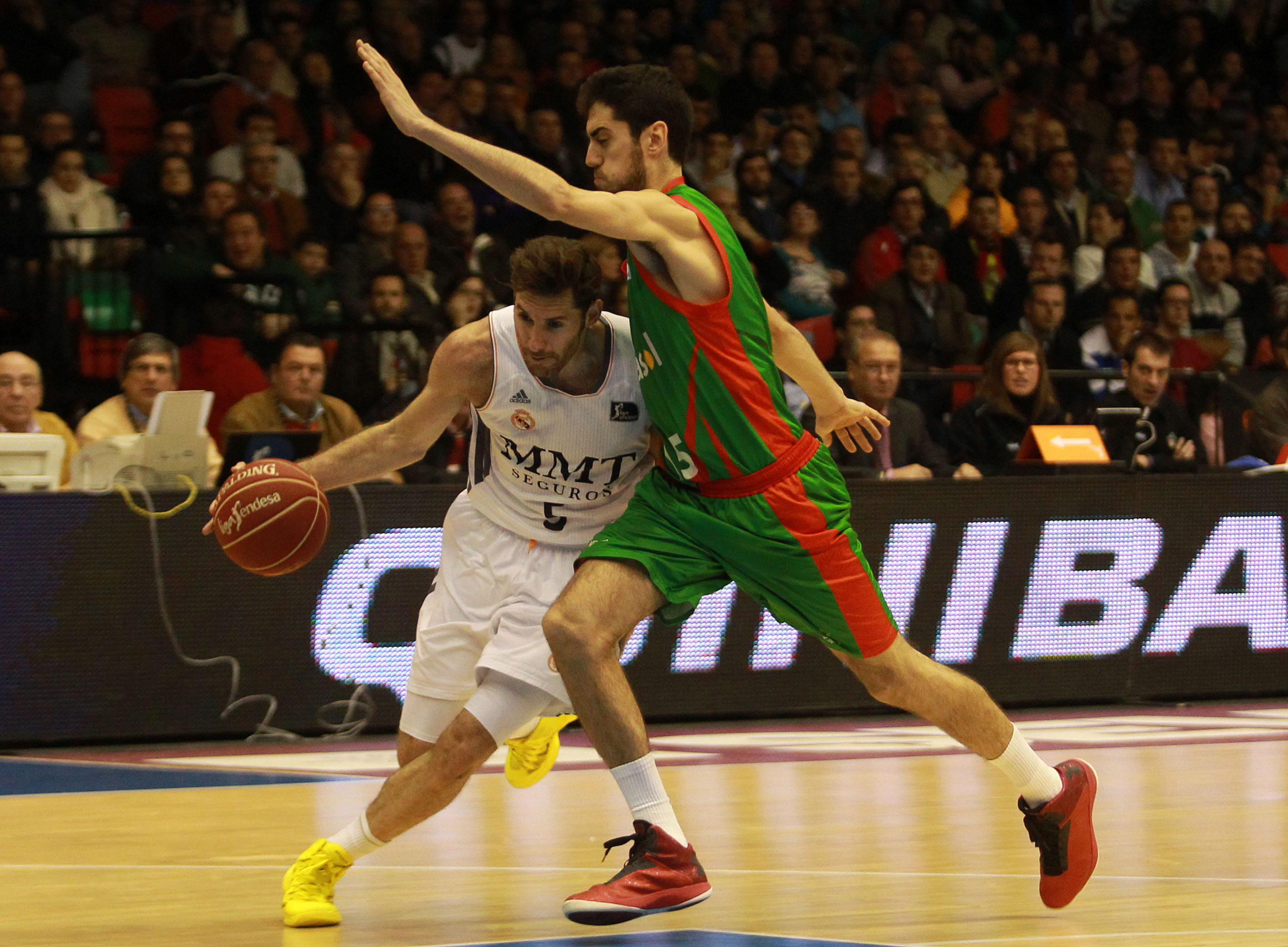 Joan Sastre apuntala el juego exterior del CAI Zaragoza