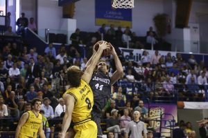 Brad Newley pone su corazón un año más al servicio del Herbalife Gran Canaria