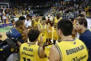 El Futuro de Herbalife Gran Canaria: ¿llegarán Marc García, Hernangómez y Kyle Kuric?