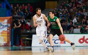 Valencia Basket ficha al prometedor Guillem Vives tras pagar su cláusula: 300.000 €