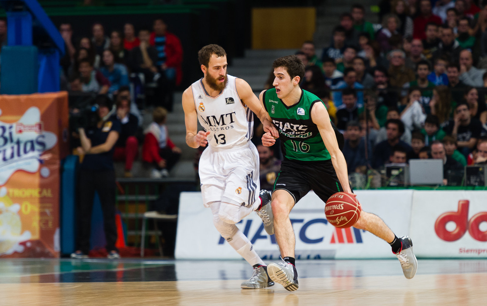 Valencia Basket ficha al prometedor Guillem Vives tras pagar su cláusula: 300.000 €
