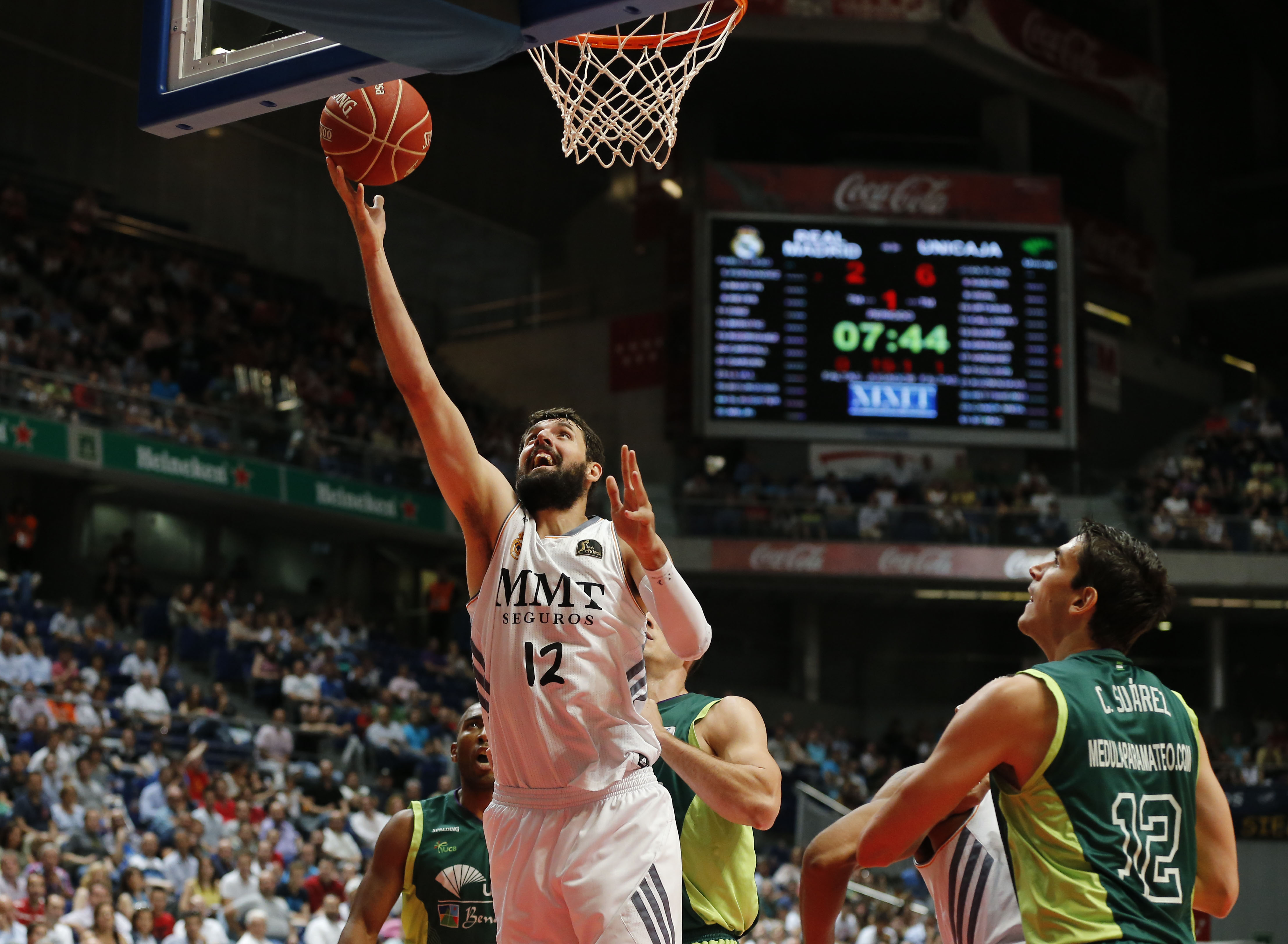 Mirotic confirma su marcha a los Bulls. Deng, sustituto de LeBron en los Heat